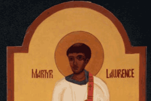 Martyr Lawrence
